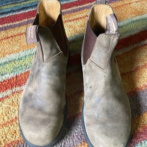 Rustic Brown Blundstones Women’s Aus 8 (11 US)